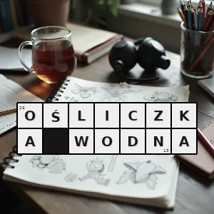 Hasło krzyżówkowe asellus aquaticus gatunek skorupiaka z rzędu równonogów isopoda ciało spłaszczone zbudowane z prawie jednorodnych segmentów posiada siedem par odnóży długie antenowate czułki samiec długośc - ośliczka wodna – rozwiązanie, synonimy, podpowiedzi i definicje krzyżówkowe
